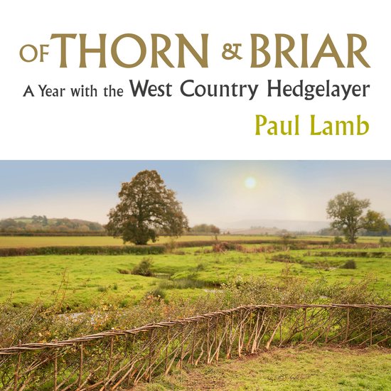 Of Thorn & Briar - cover