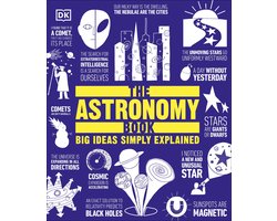 Omslag van The Astronomy Book