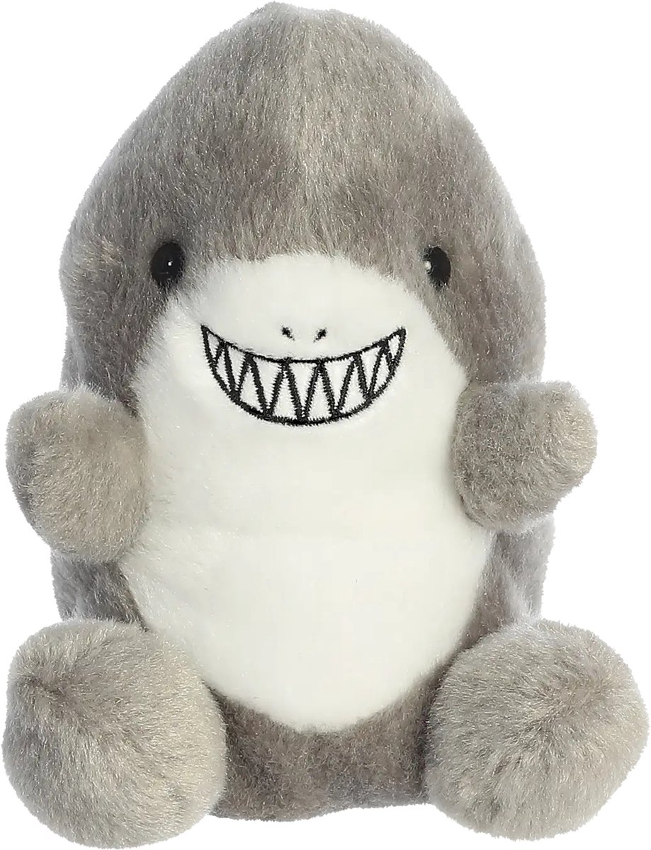 Palm Pals - Knuffel - Chomps Shark