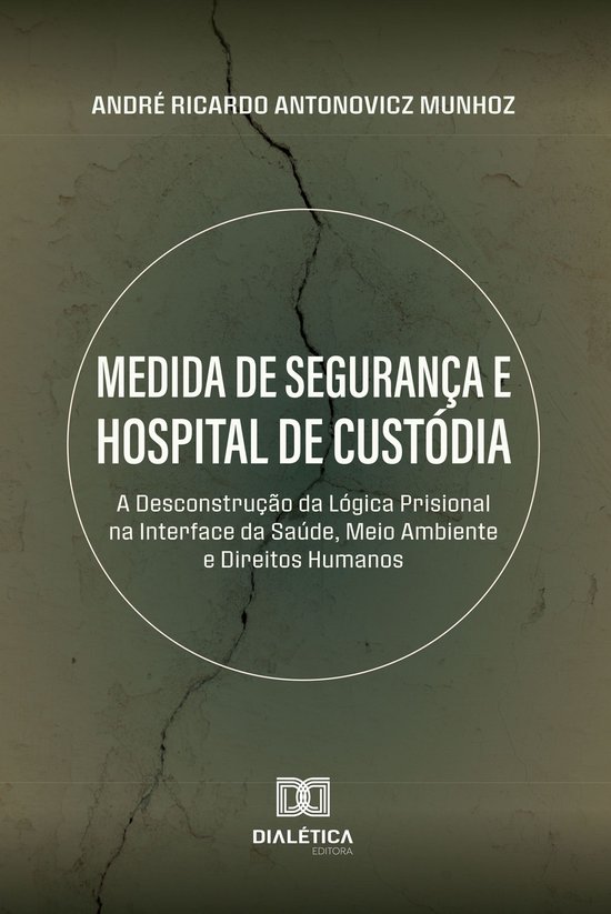 Medida de Segurança e Hospital de Custódia - cover