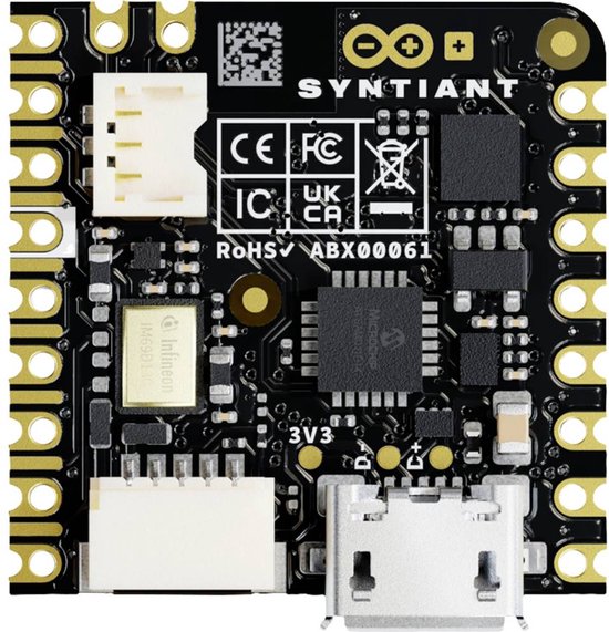 Arduino ABX00061 Board Nicla Voice