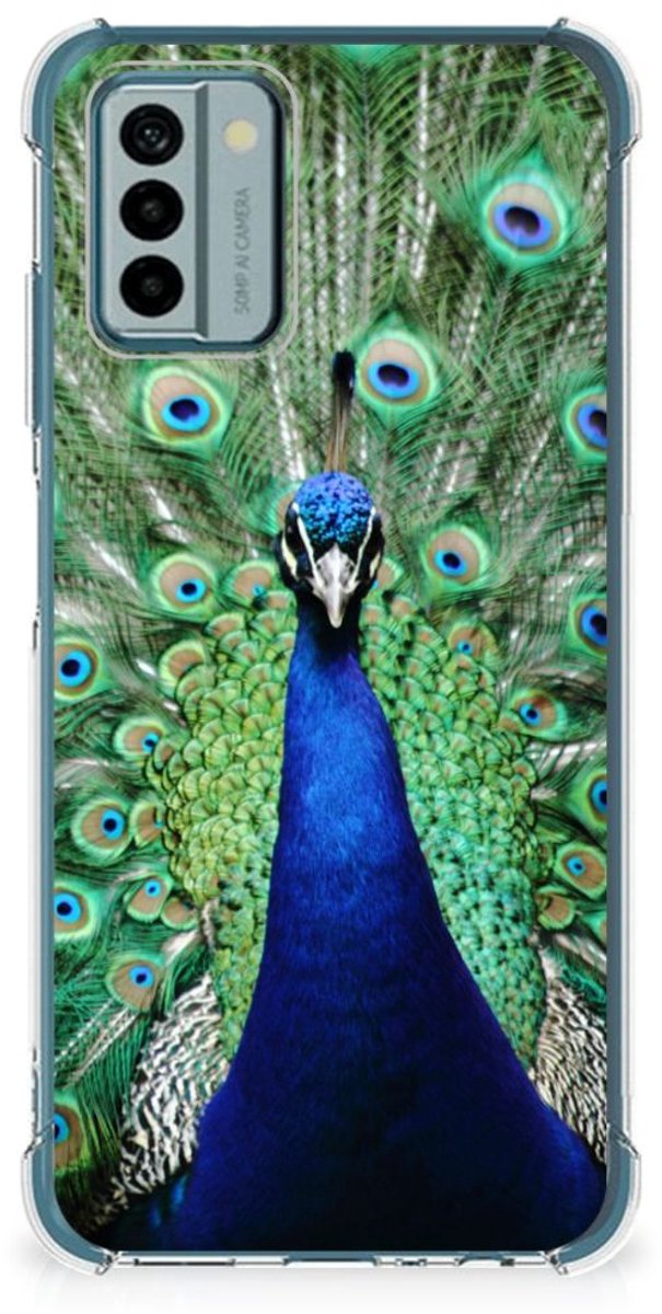Nokia G22 Case Anti-shock Pauw