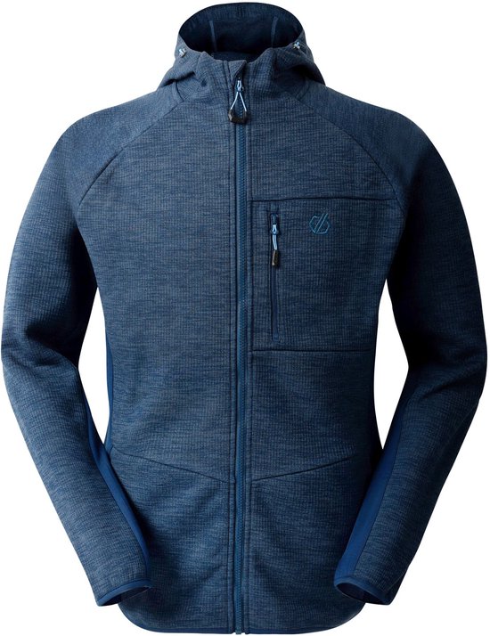 Polaire de ski thermique recyclée extensible pour homme