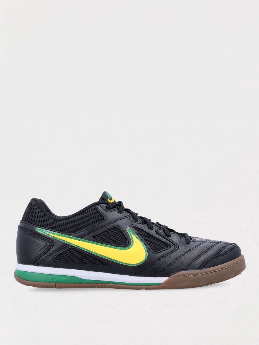 Tiempo Legend 9 Club TF Indoor Court Shoes Sneakers Zwart