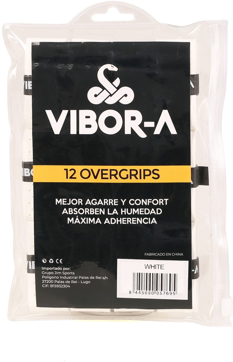Overgrip Bag Vibor-a Perforated Multicolor