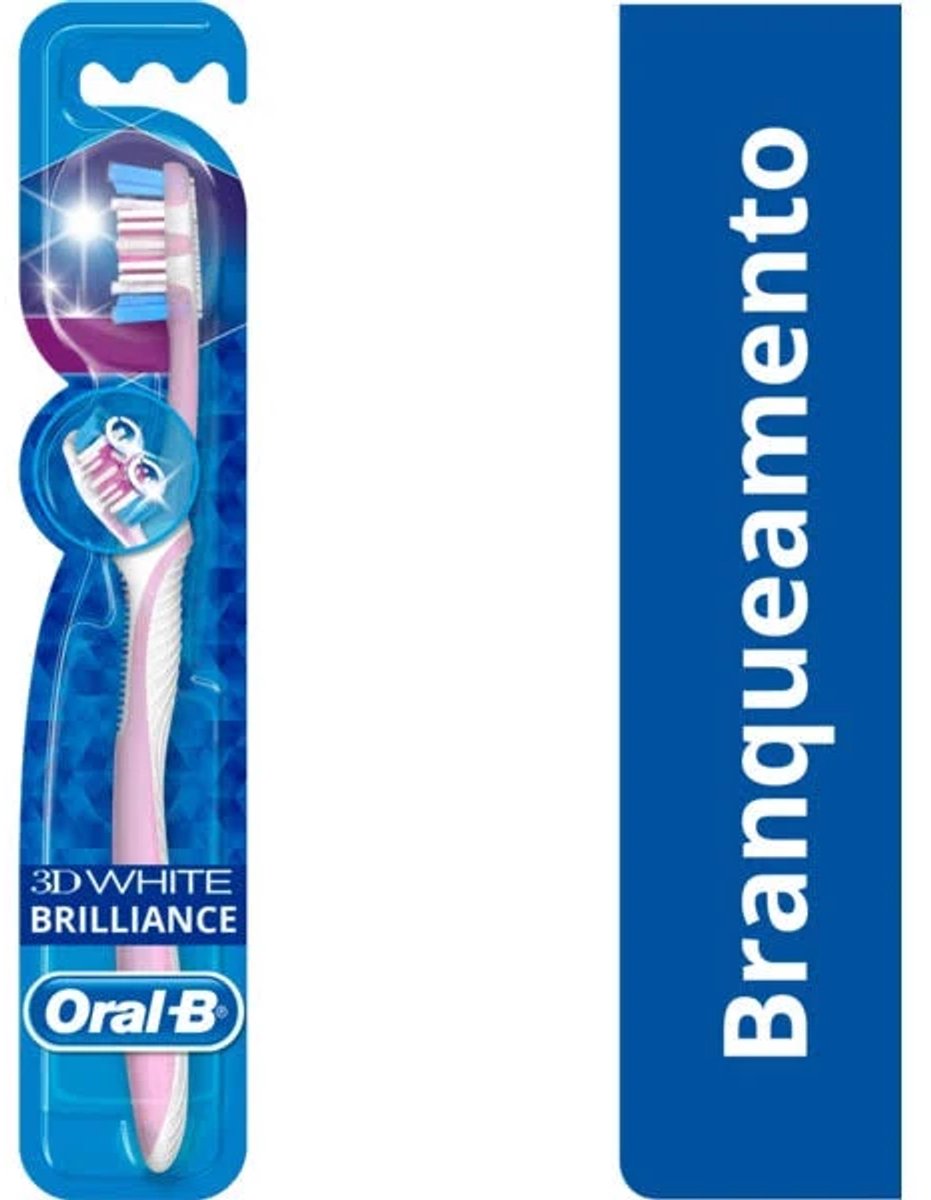 Oral-b Oral-b 3d White Brilliance Toothbrush #medium #medio