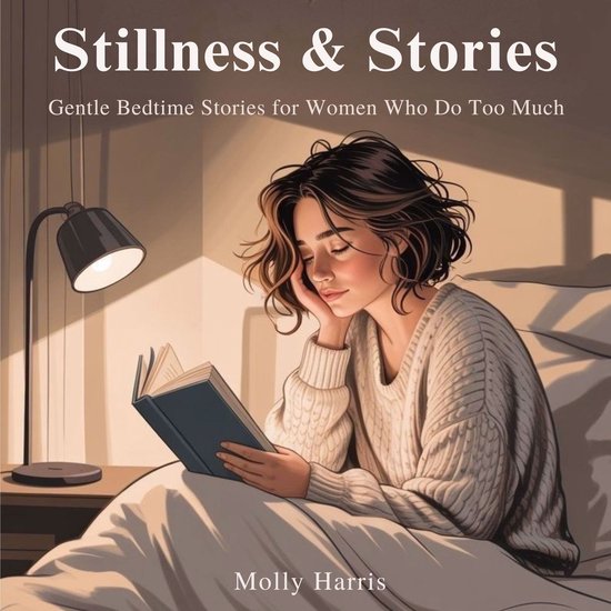 Stillness & Stories - cover