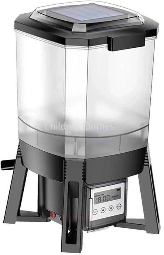 Automatische Visvoerdispenser - Visvoer Automaat - Vissen - Automatische - €260,99