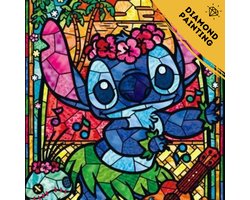 De Hobby Planeet Diamond Painting Disney 30x40cm - Diamond Painting Volwassenen - Kinderen
