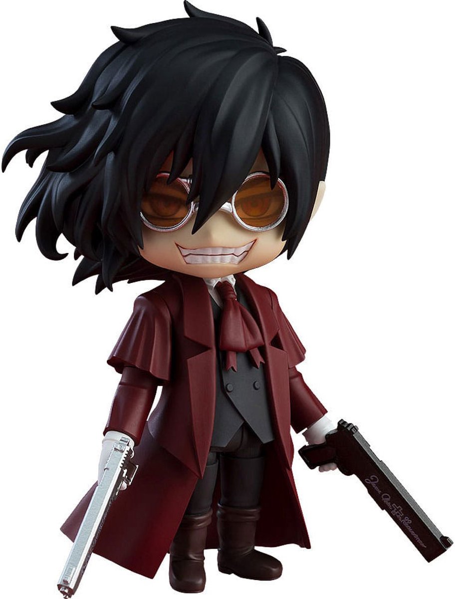 Hellsing OVA Nendoroid Action Figure Alucard 10 cm (re-run)
