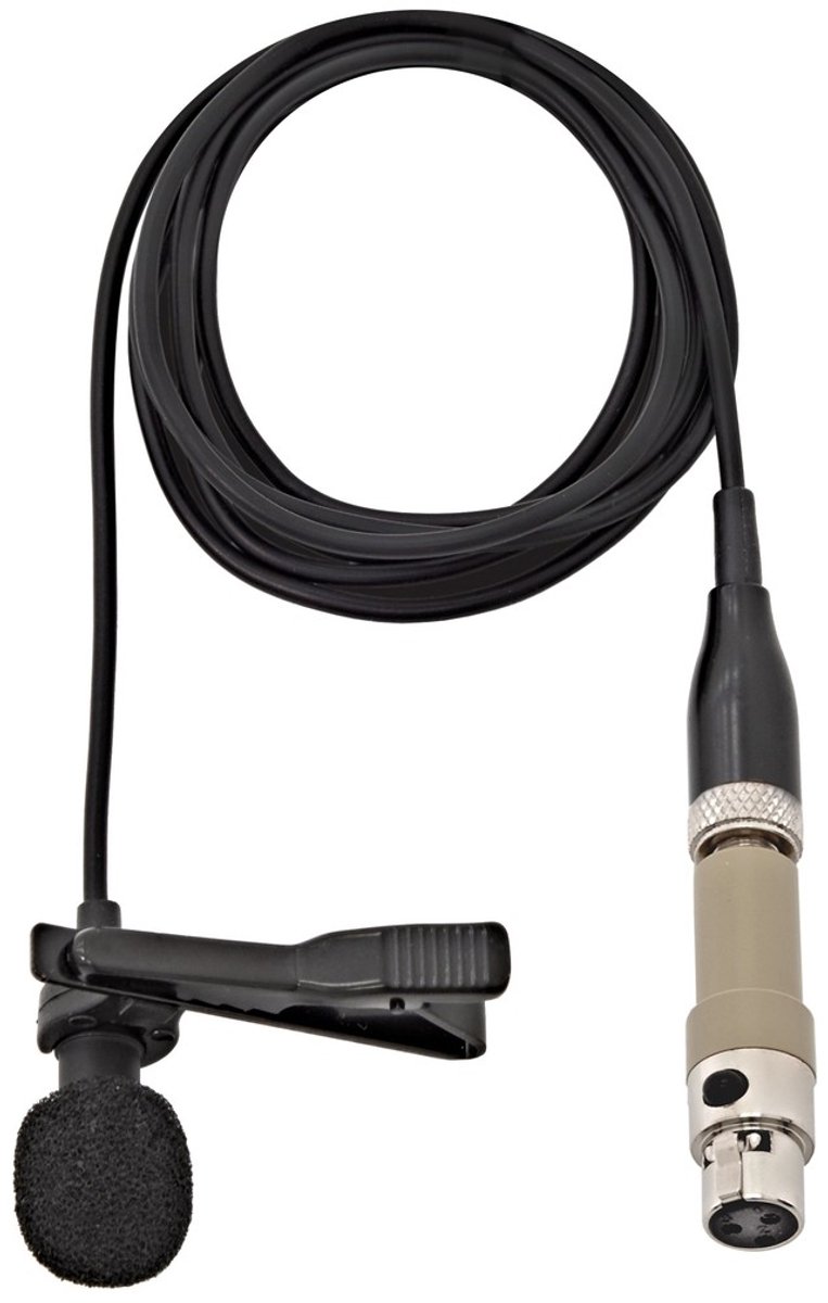 SubZero Lavalier Microfoon, Compatibel met AKG Draadloze Systemen