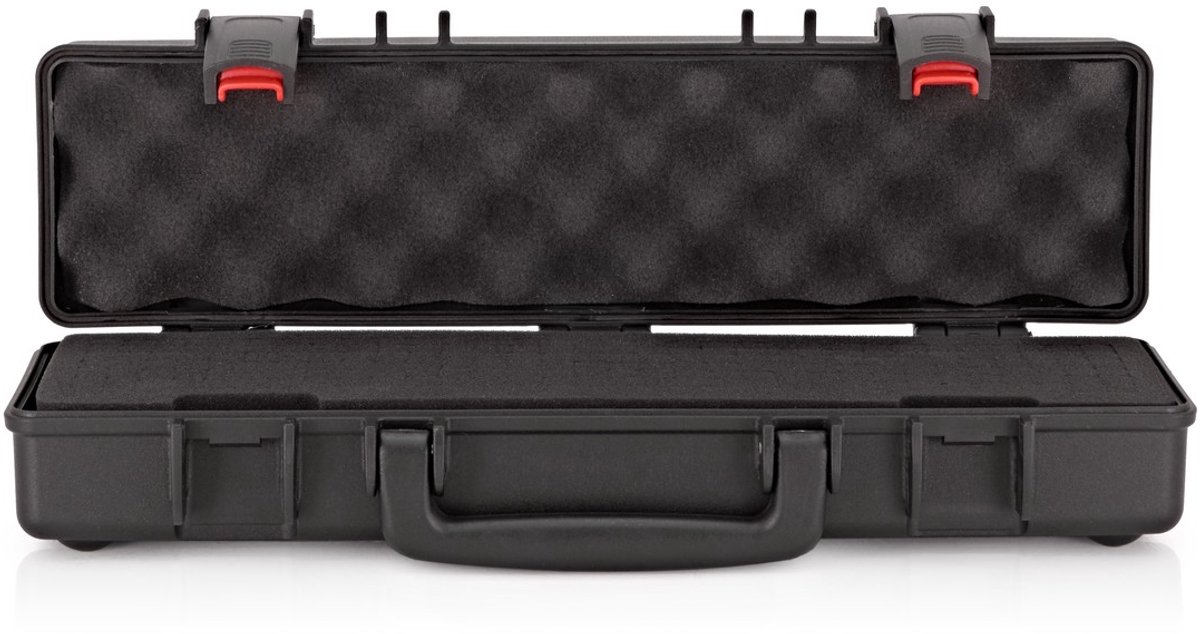 Robuuste Koffer met Schuim van Gear4music, 405 x 96 x 73 mm