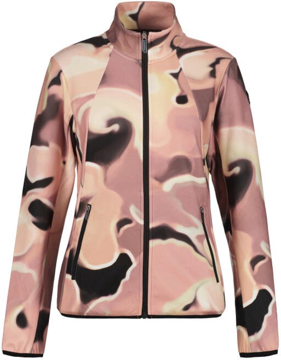 LUHTA AUTTOINEN Dames Vest - Abrikoos - S