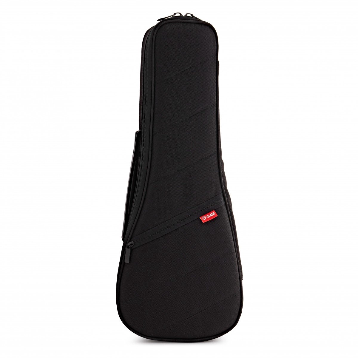 G4M Gevoerde Sopraan Ukulele Grijptas