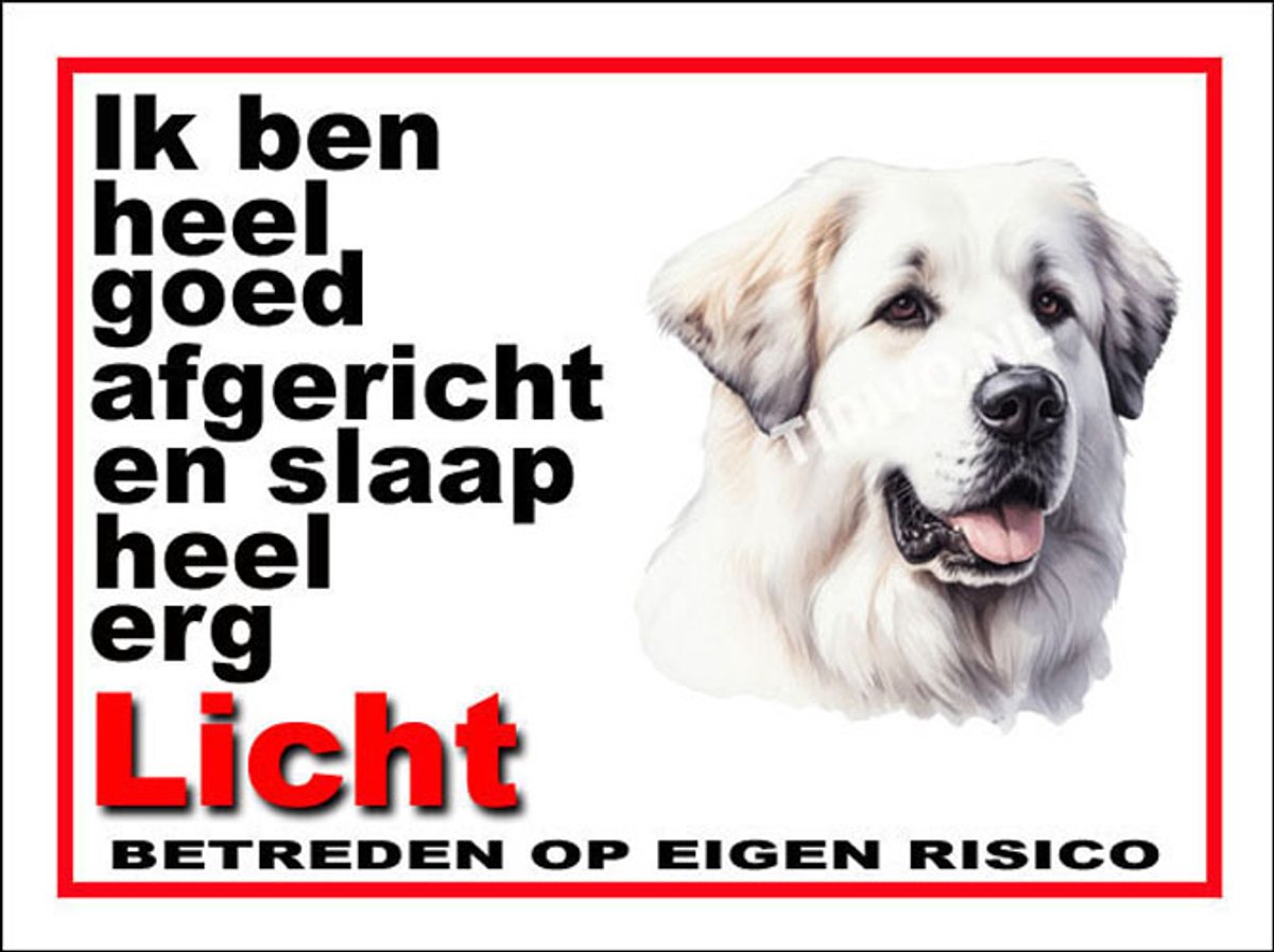 Pyreneese Berghond 4