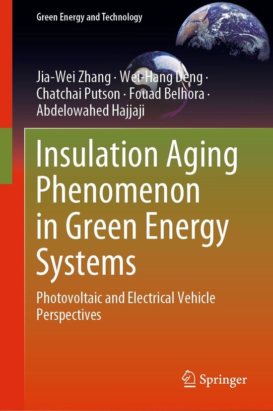 Energy (R0) - Insulation Aging Phenomenon in Green Energy Sy ... - cover