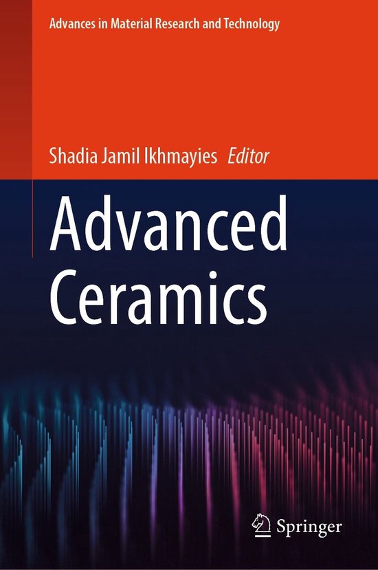 Chemistry and Material Science (R0) - Advanced Ceramics - cover