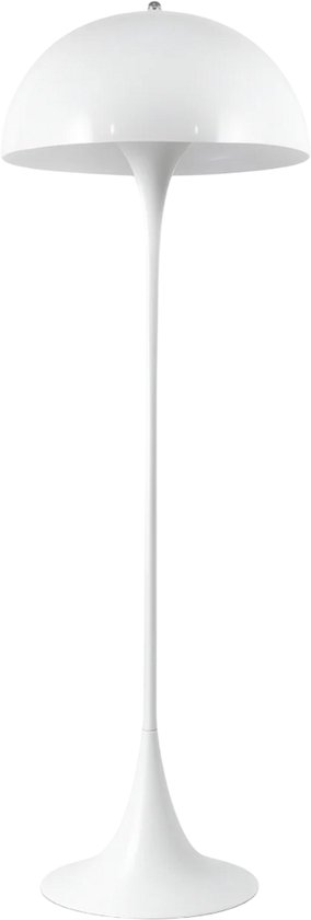 TONGNIDA Paddenstoel Vloerlamp – Groen, 59 Inch Hoog, E26 Fitting, Met Voetschakelaar – Modern Design Voor Woonkamer Of Slaapkamer