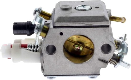 Geschikt voor Carburateur voor Husqvarna 340 345 346 Xp 350 351 353 Vervangt c3-el18b van Merkloos	 — afbeelding 5