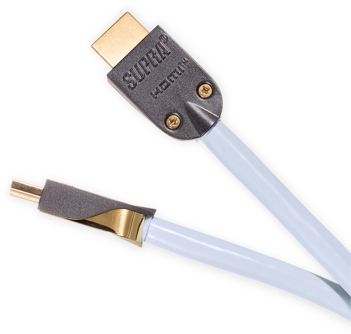 Supra: HDMI HD 1 M HDMI kabel - Blauw
