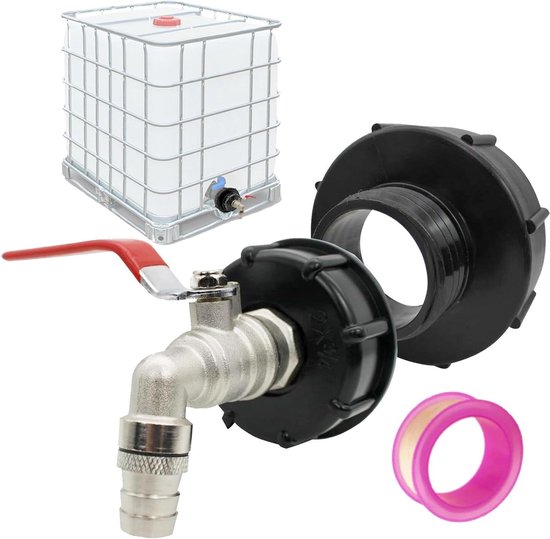 Koppelset voor Speck-pomp 50 en 63 mm | Zwembad DHZ