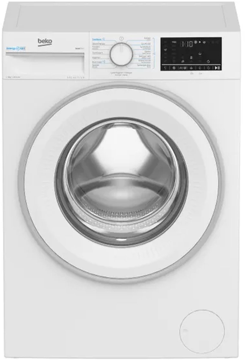 Beko B3WM4841W2 Selective Line EnergySpin Wasmachine Wit