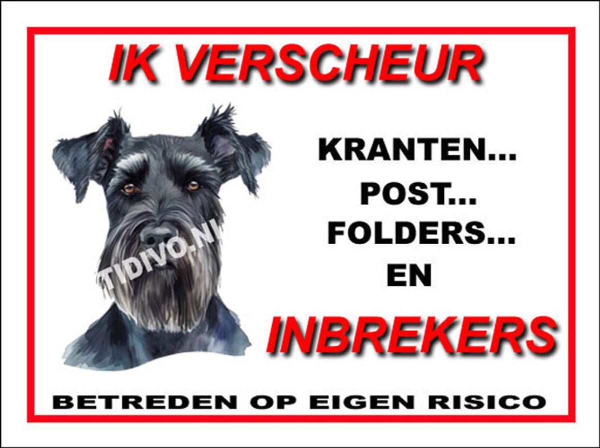 Schnauzer Giant 8