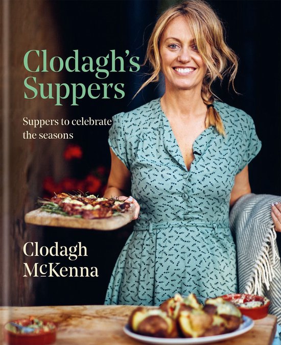 Clodagh's Suppers - cover
