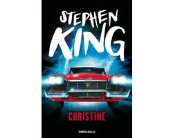 Omslag van Christine