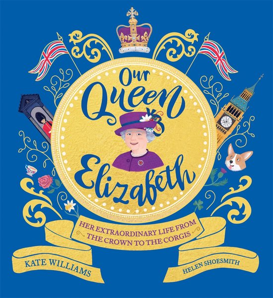 Our Queen Elizabeth - cover