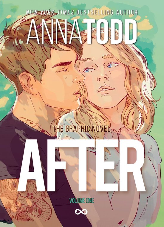 AFTER: The Graphic Novel (Volume One) - cover