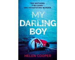 Omslag van My Darling Boy