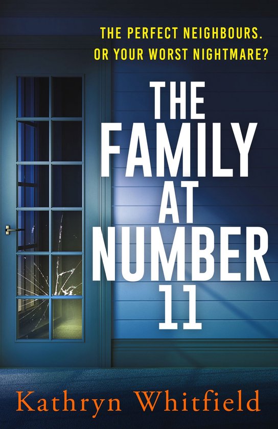 The Family at Number 11 - cover