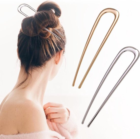 Onzichtbare haarnetjes, 20 onzichtbare haarnetjes met 40 haarspelden Onzichtbare haarnetjes, 20 onzichtbare haarnetjes met 40 haarspelden