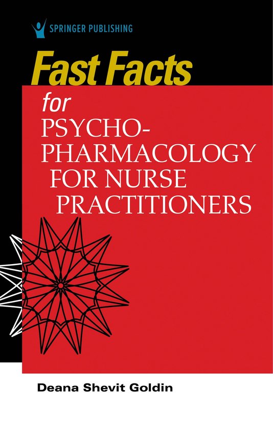 Fast Facts for Psychopharmacology for Nurse Practitioners - cover