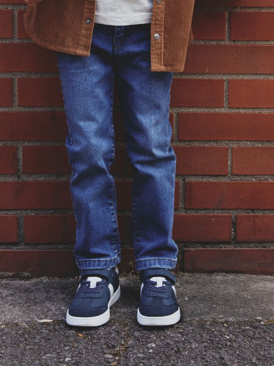 Vertbaudet Jean droit MorphologiK "waterless" tour de hanches Medium garçon