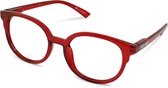 Lunettes de lecture Vista Bonita Nova-Aztec Red Nova-+2.00