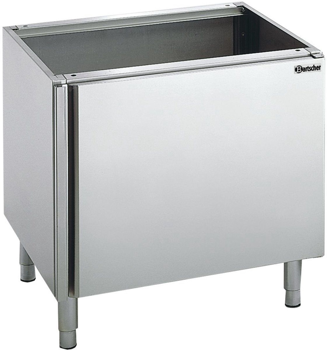 Bartscher Onderbouw 600- B400- 1DR- TB
