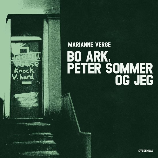 Bo Ark, Peter Sommer og jeg - cover