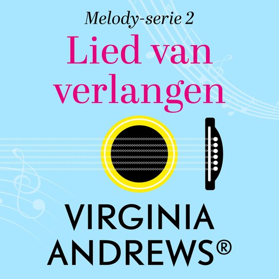 Lied van verlangen - cover
