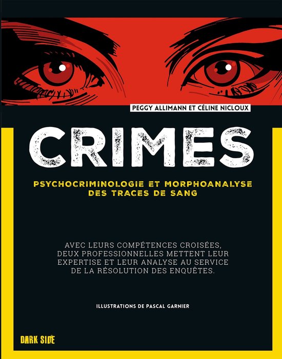 Crimes - cover