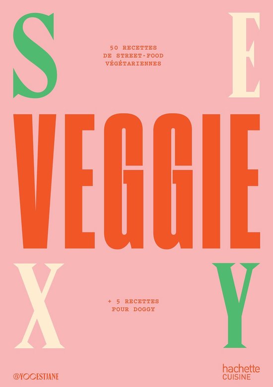 Sexy Veggie - cover