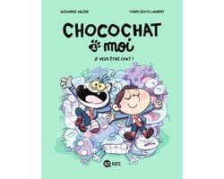 Chocochat 2 - Chocochat , Tome 02
