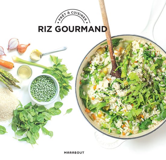 Riz gourmand - cover