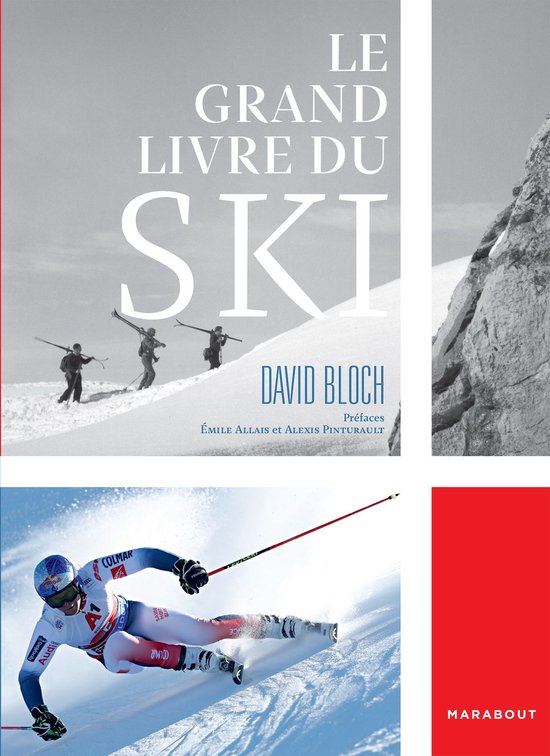 Le grand livre du ski - cover