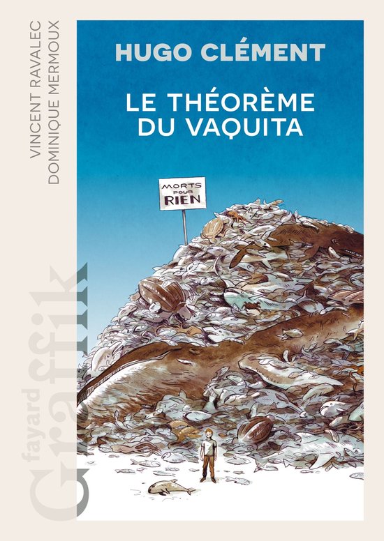 Le théorème du Vaquita - cover