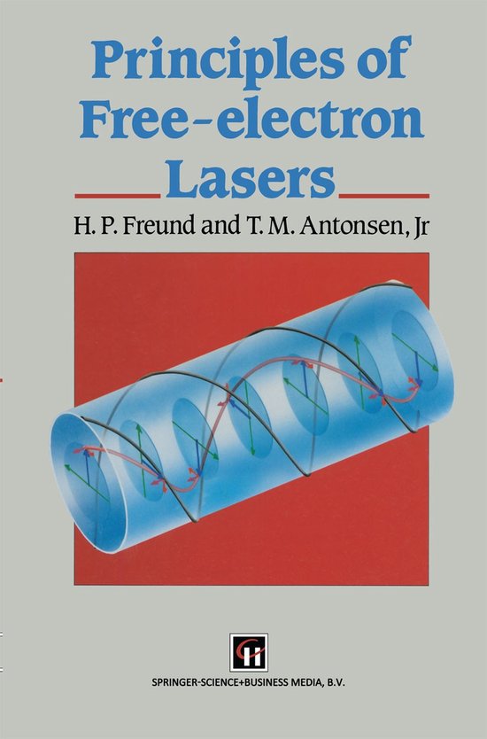 Principles of Free Electron Lasers - cover