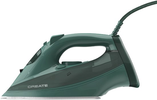 CREATE - Stoomstrijkijzer 3000W - IRON FLAT 3000