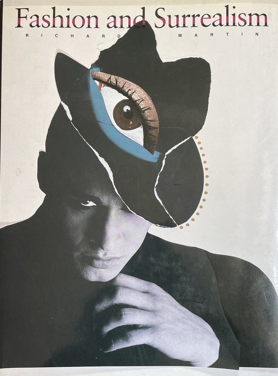 Fashion and Surrealism - cover