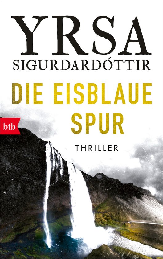 Anwältin Dóra Gudmundsdóttir ermittelt 4 - Die eisblaue S ... - cover